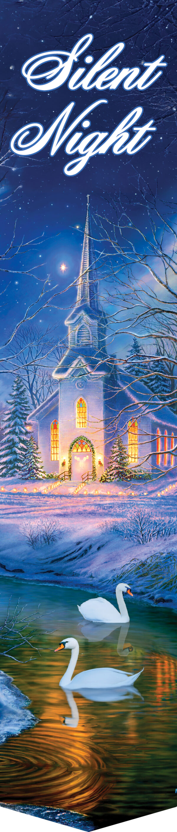 Winter Church-Door Expression