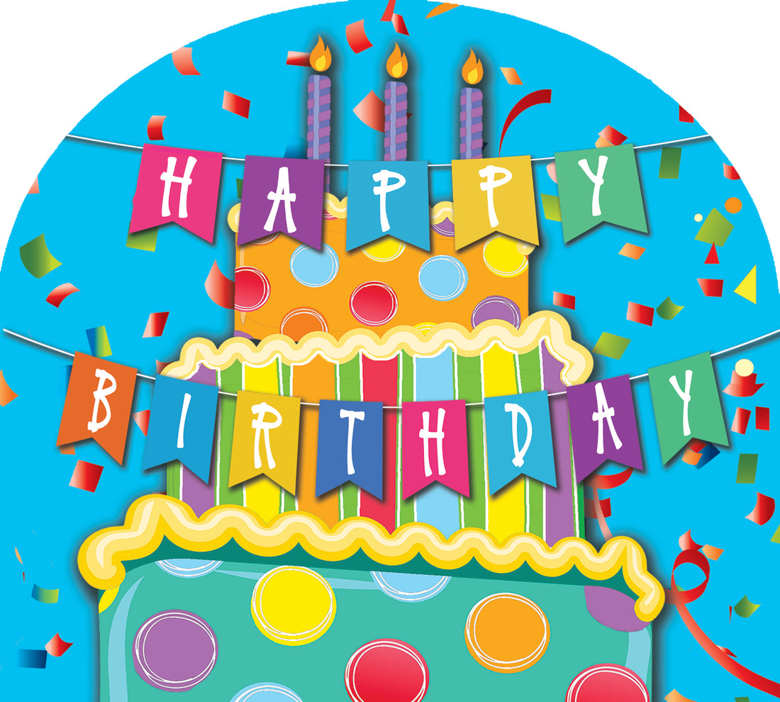 Happy Birthday-Arbor Mate