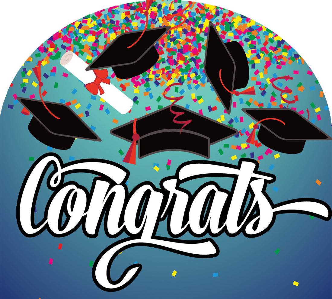 Congrats Grad!-Arbor Mate