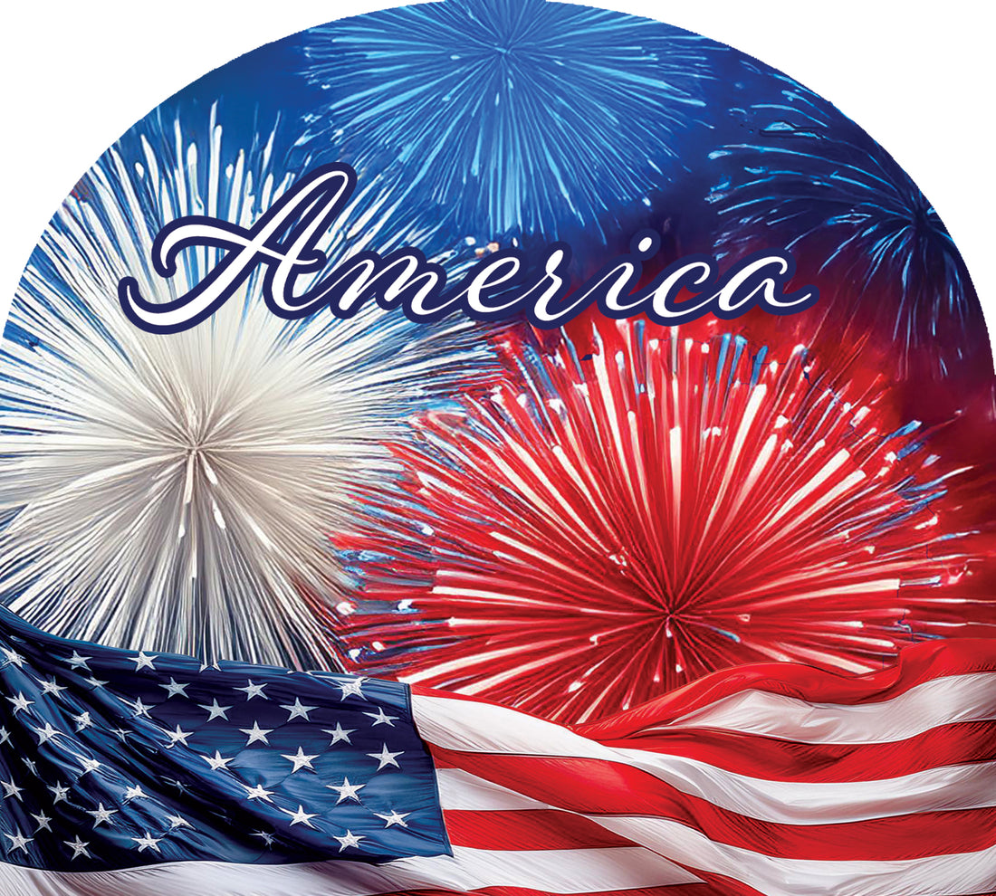 America Fireworks-Arbor Mate