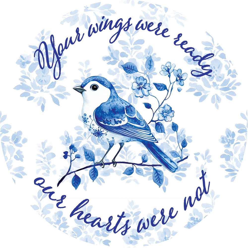 Stepping Stone- Your Wings