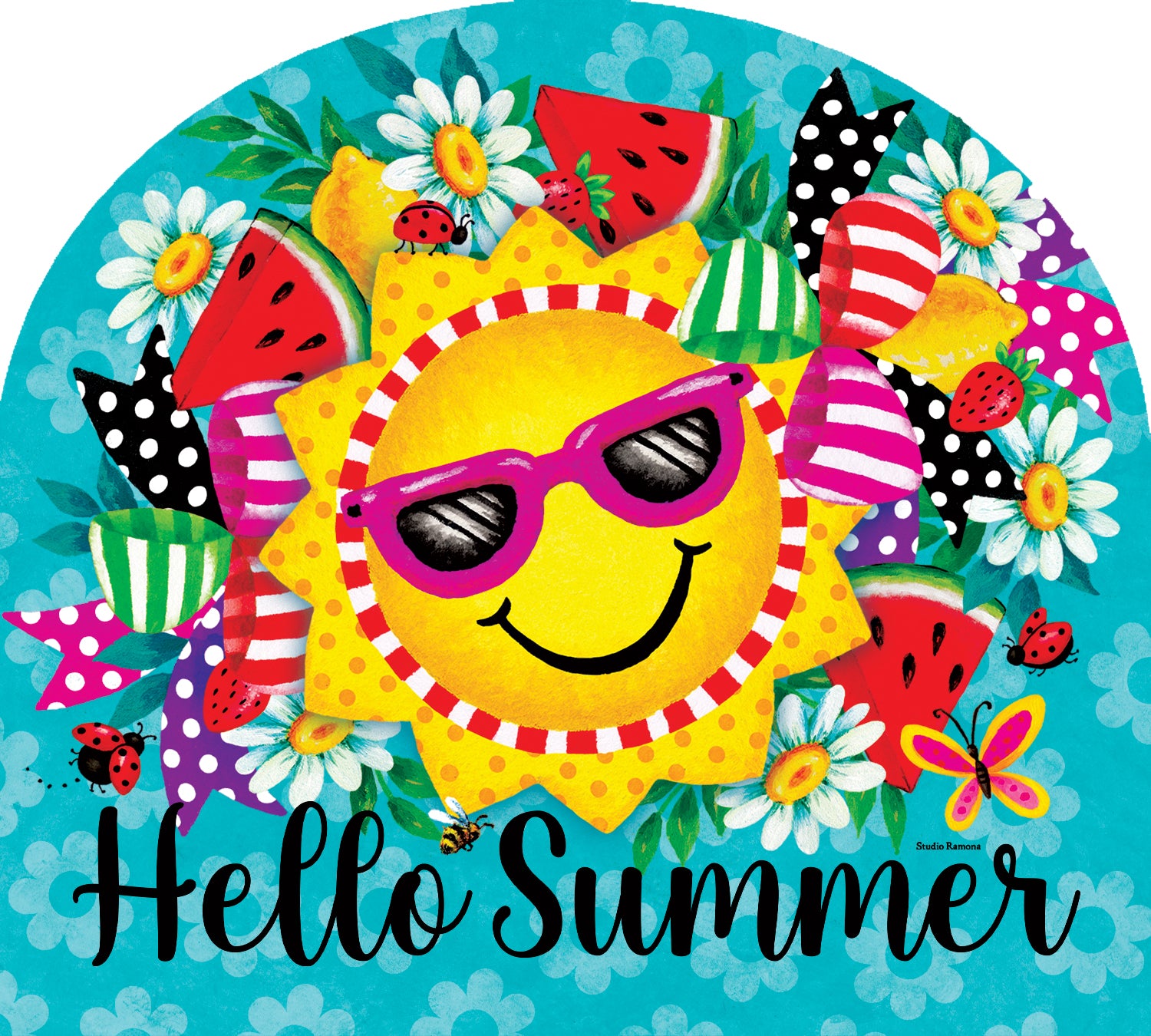 Hello Summer-Arbor Mate