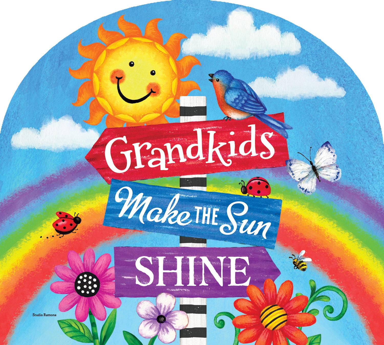 Grandkids-Arbor Mate
