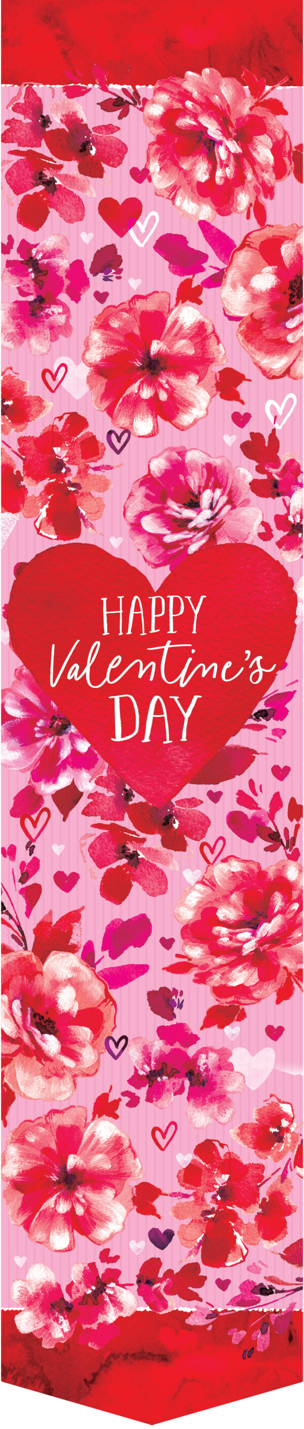 Hearts and Flowers-Door Expression