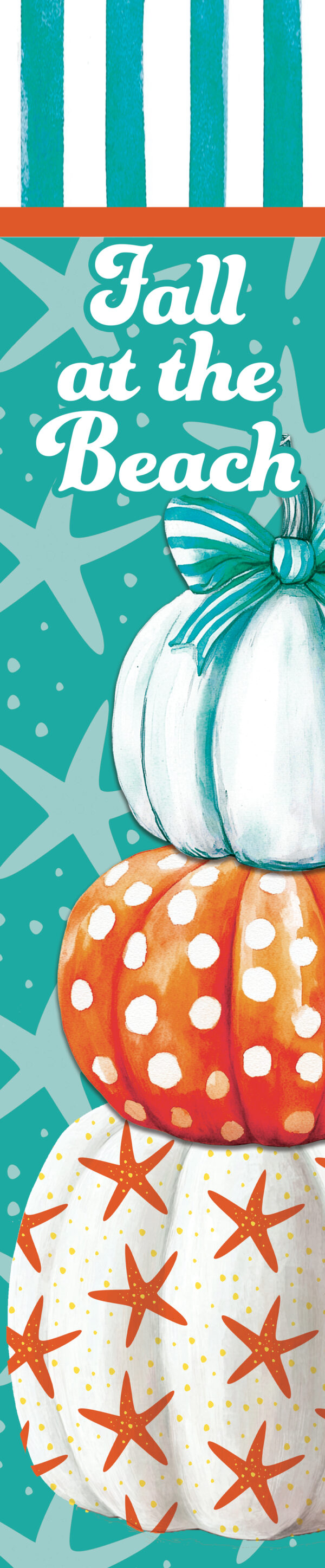 Starfish Pumpkin-Yard Expression
