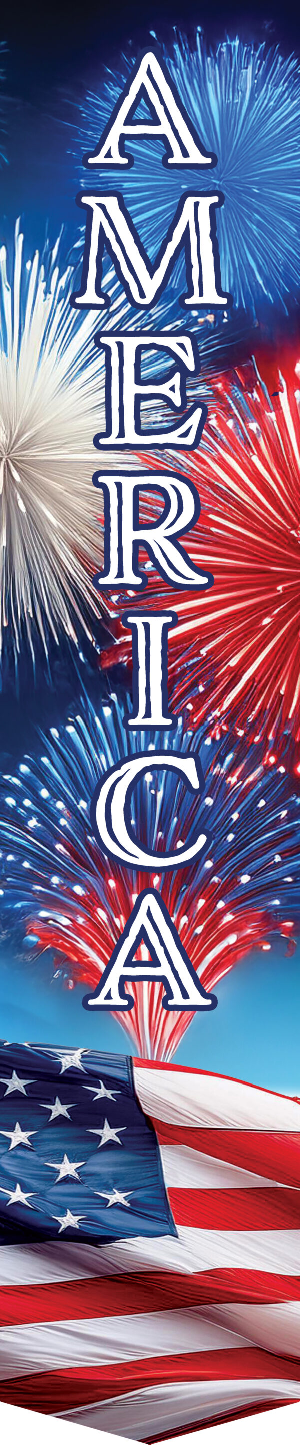 America Fireworks-Door Expression