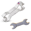 Wrench Cookie Cutter 5 1/4