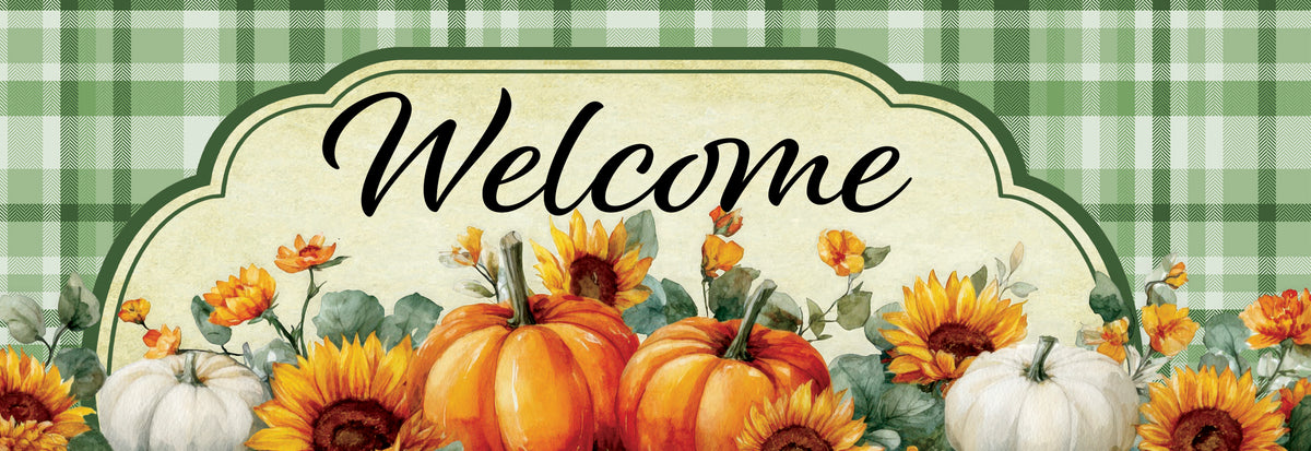 Faith Family Fall-Signature Sign