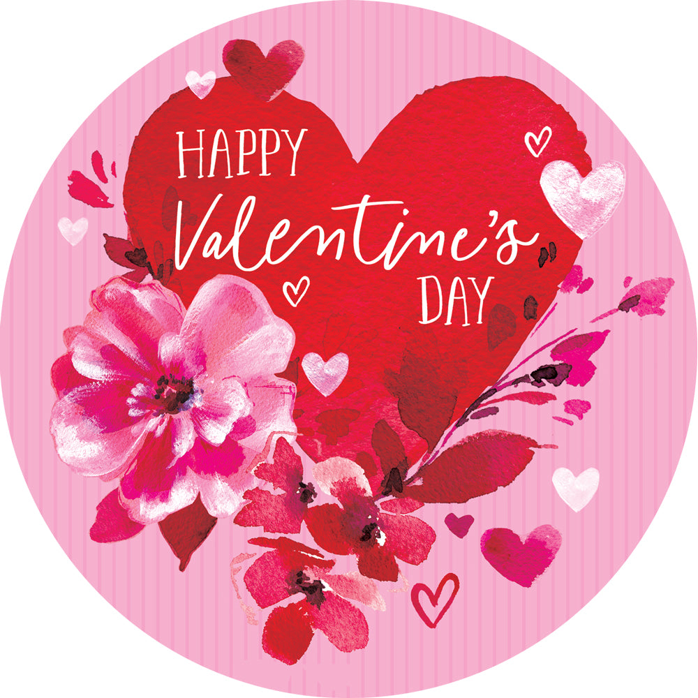 Hearts and Flowers-LG Hang Around