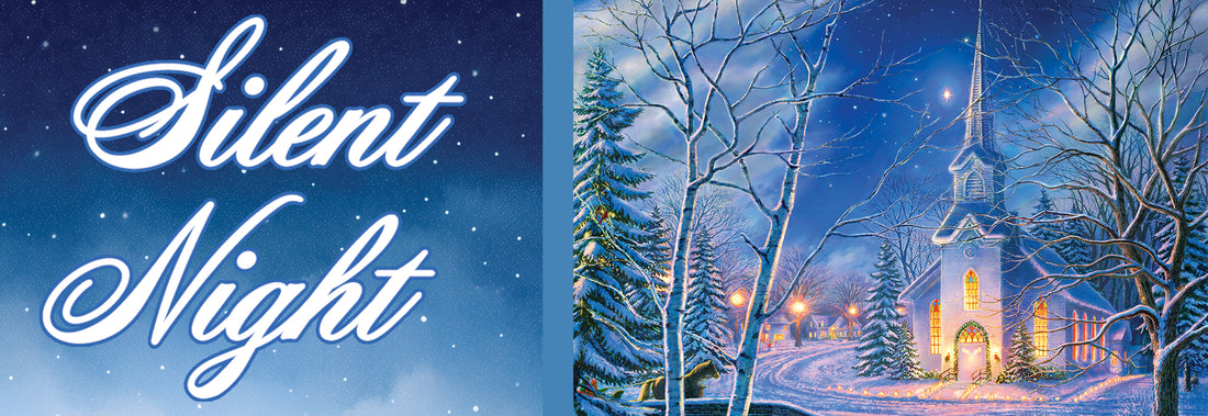 Winter Church-Signature Sign