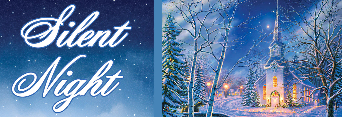 Winter Church-Signature Sign