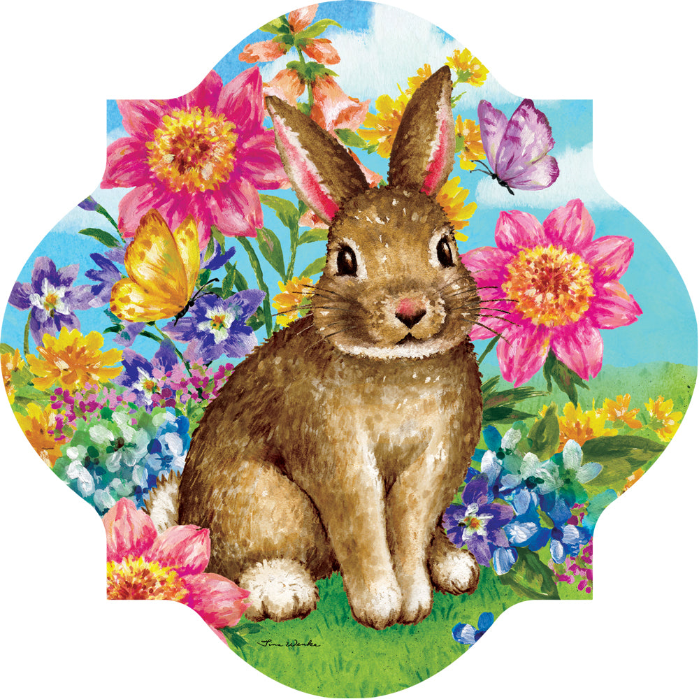 Brown Bunny-LG Hang Around