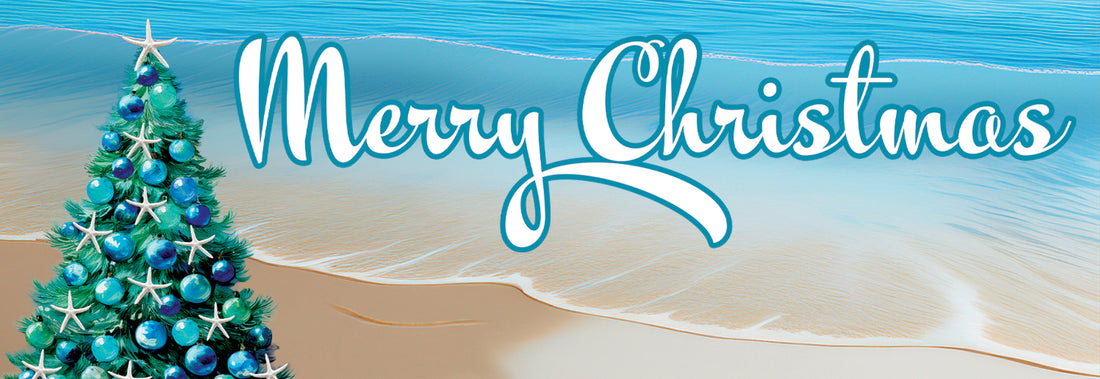 Beach Tree-Signature Sign