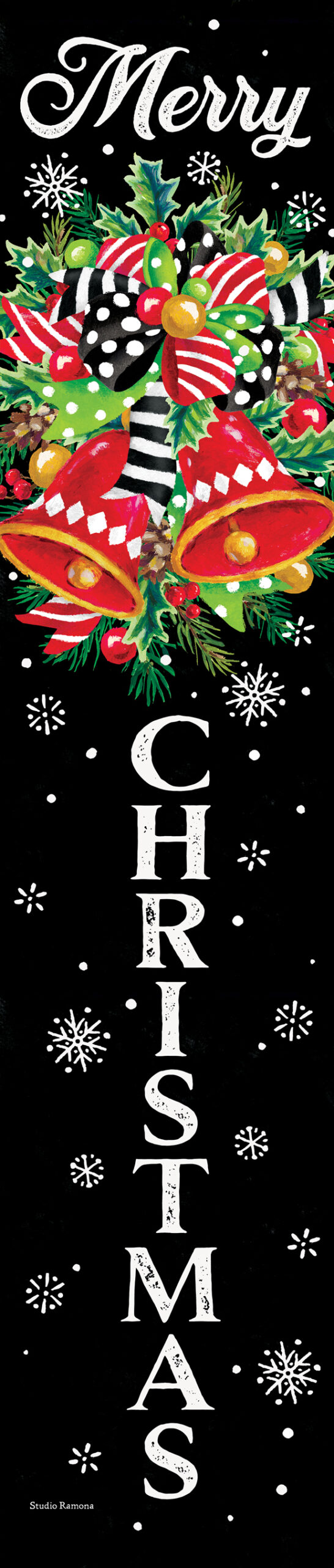 Christmas Bells-Yard Expression
