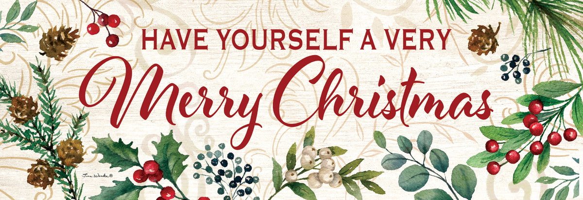 Very Merry-Signature Sign