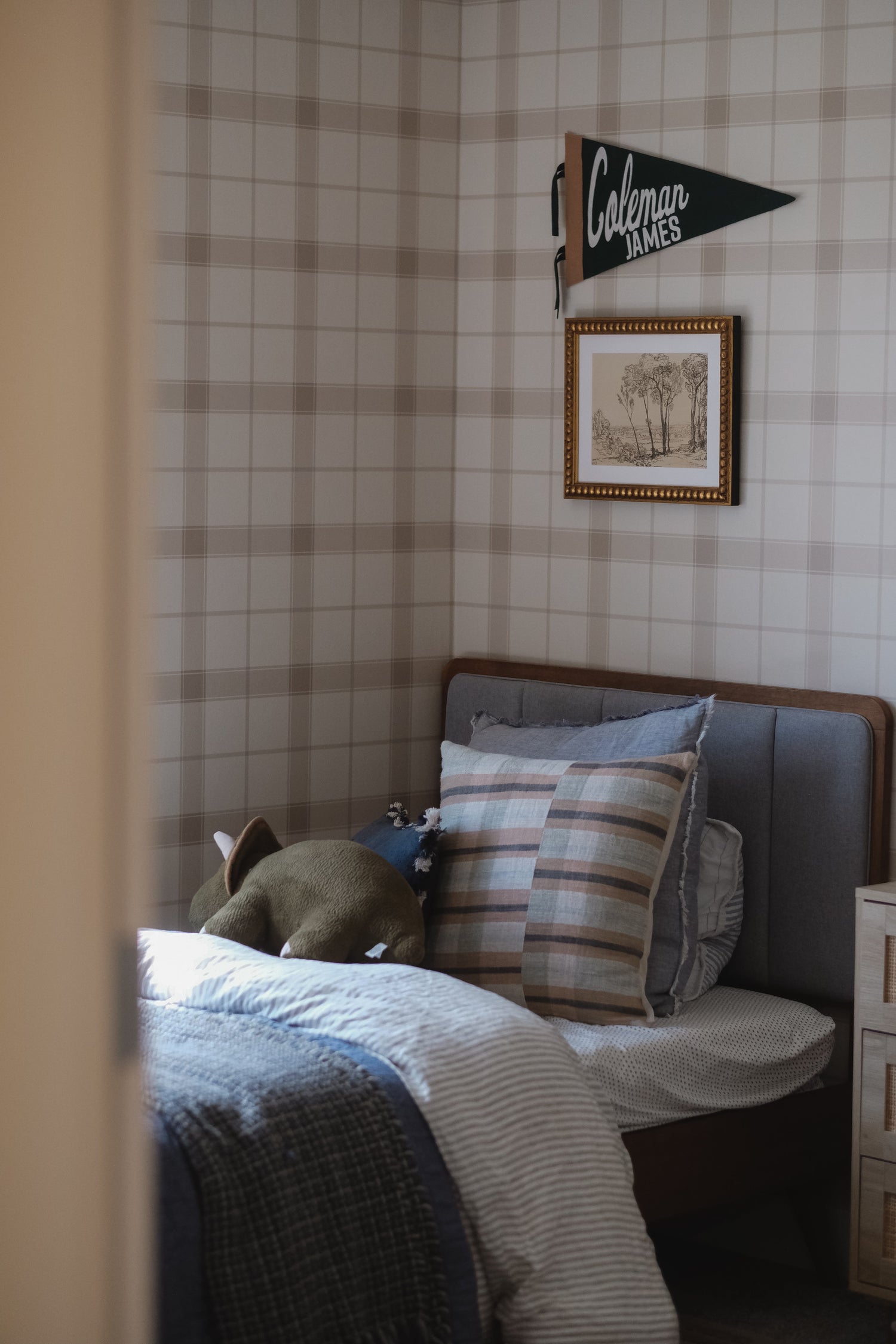Henry Plaid
