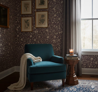 Vallie Wallpaper by Danelys Sidron