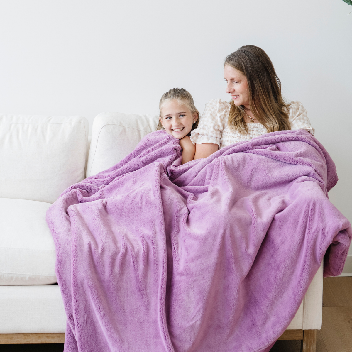 LUSH XL BLANKETS