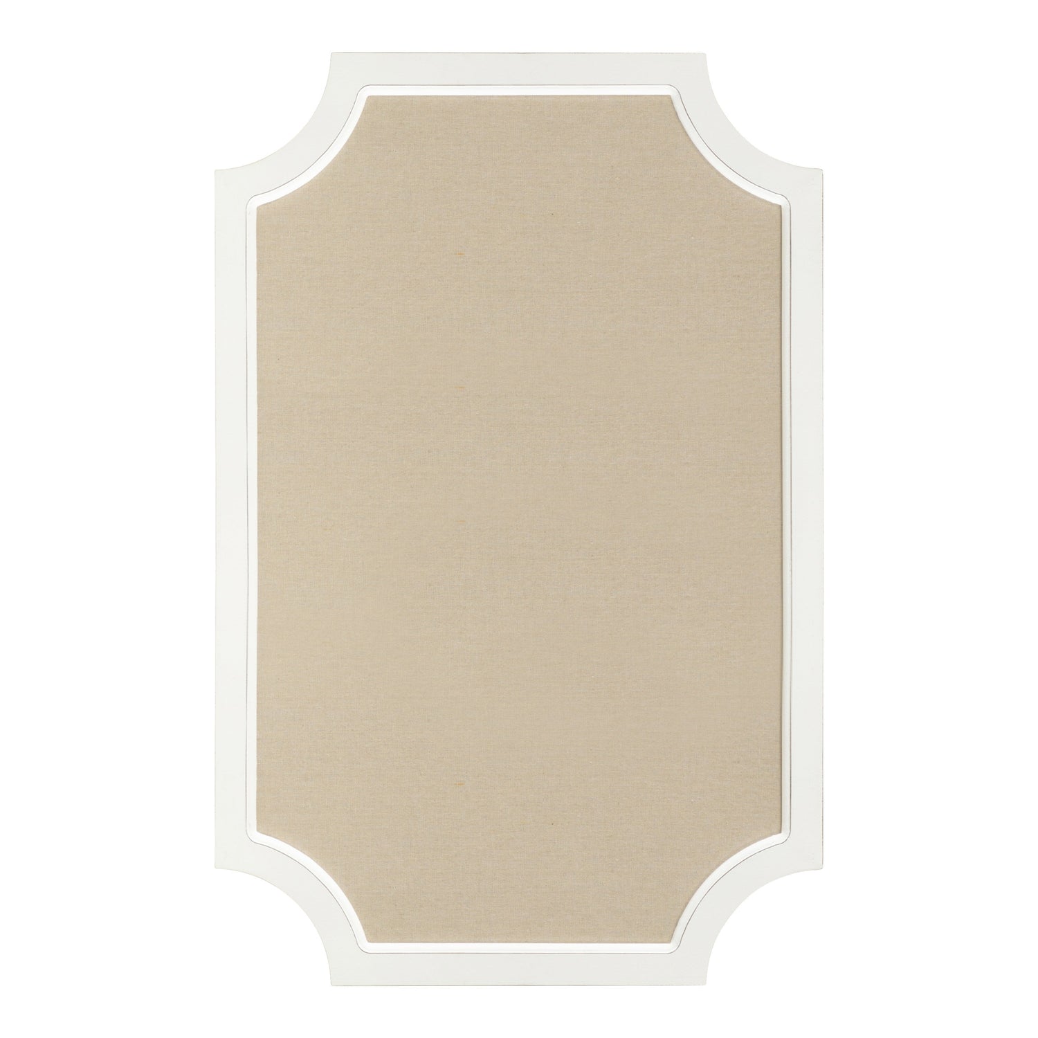Hogan Framed Fabric Pinboard