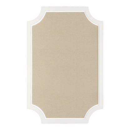 Hogan Framed Fabric Pinboard