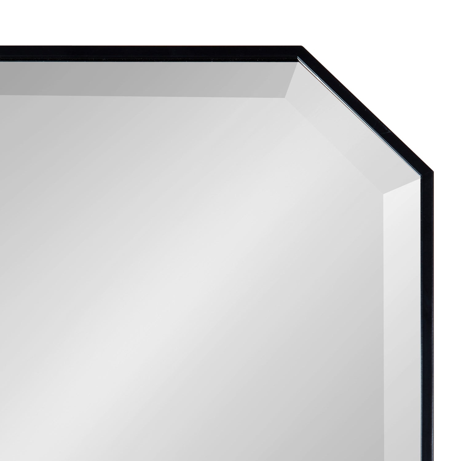 Rhodes Octagon Framed Wall Mirror