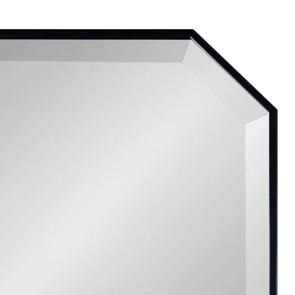 Rhodes Octagon Framed Wall Mirror