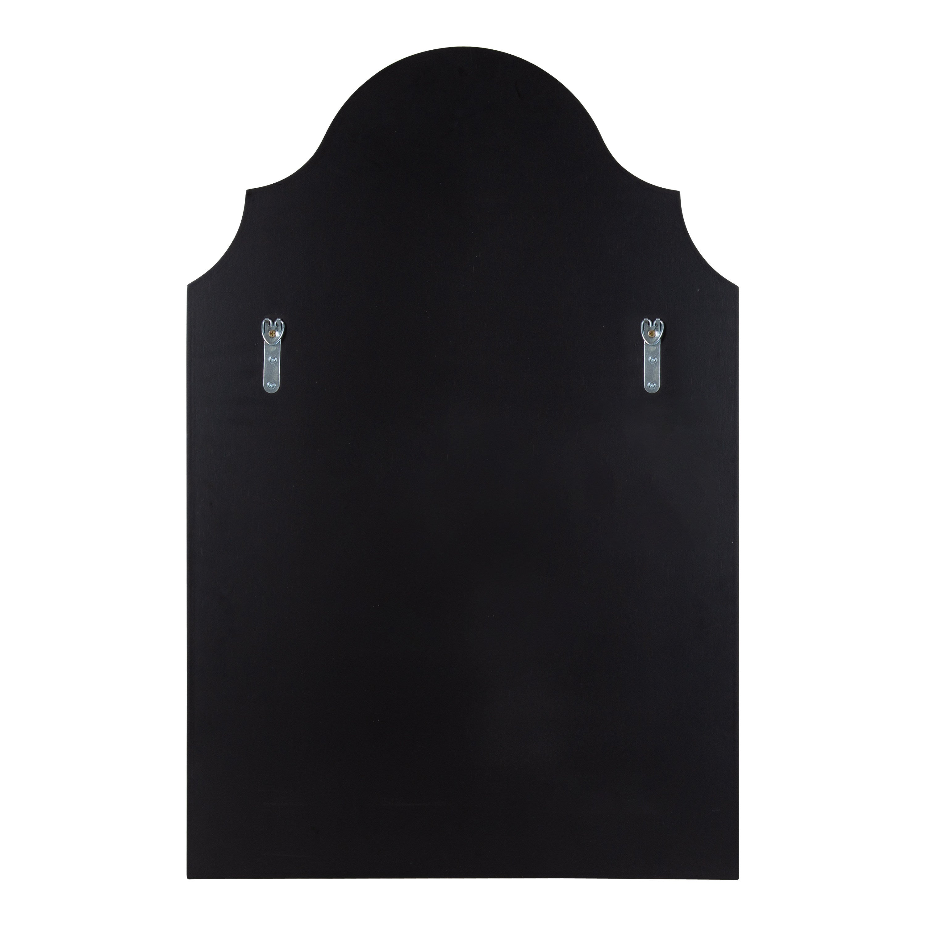 Leanna Framed Arch Wall Mirror