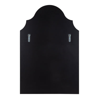 Leanna Framed Arch Wall Mirror
