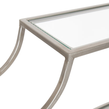 Ciel Metal Wall Shelf