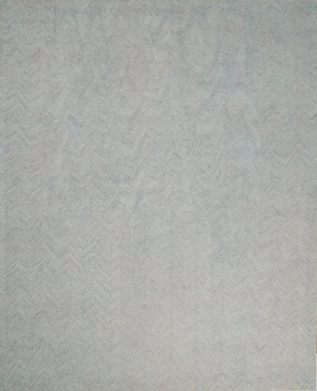 Gray Modern Style Hand Tufted Wool Area Rug