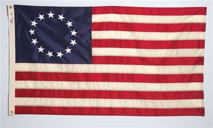 Betsy Ross Flag