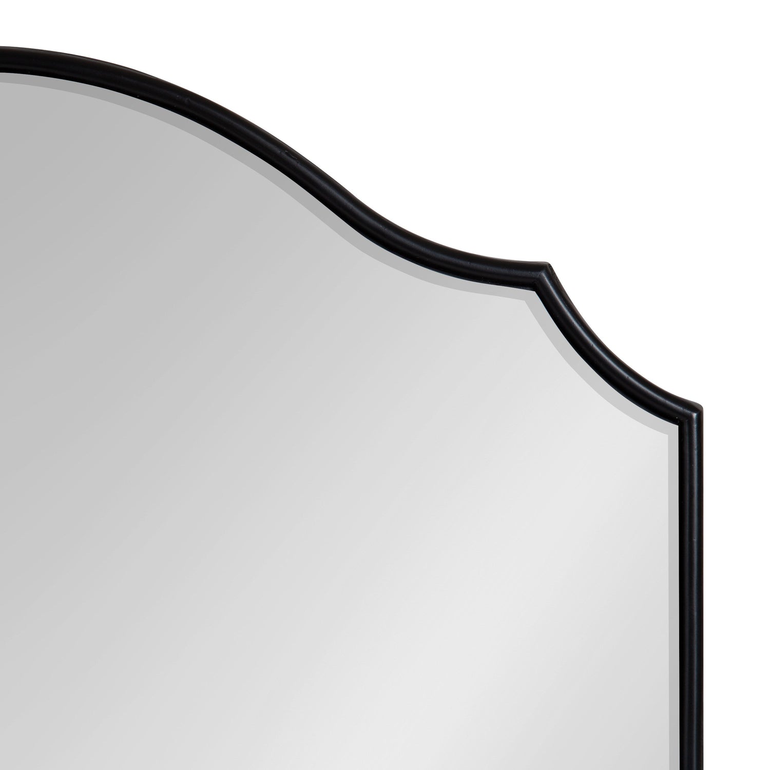 Leanna Framed Arch Wall Mirror