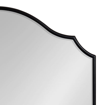 Leanna Framed Arch Wall Mirror