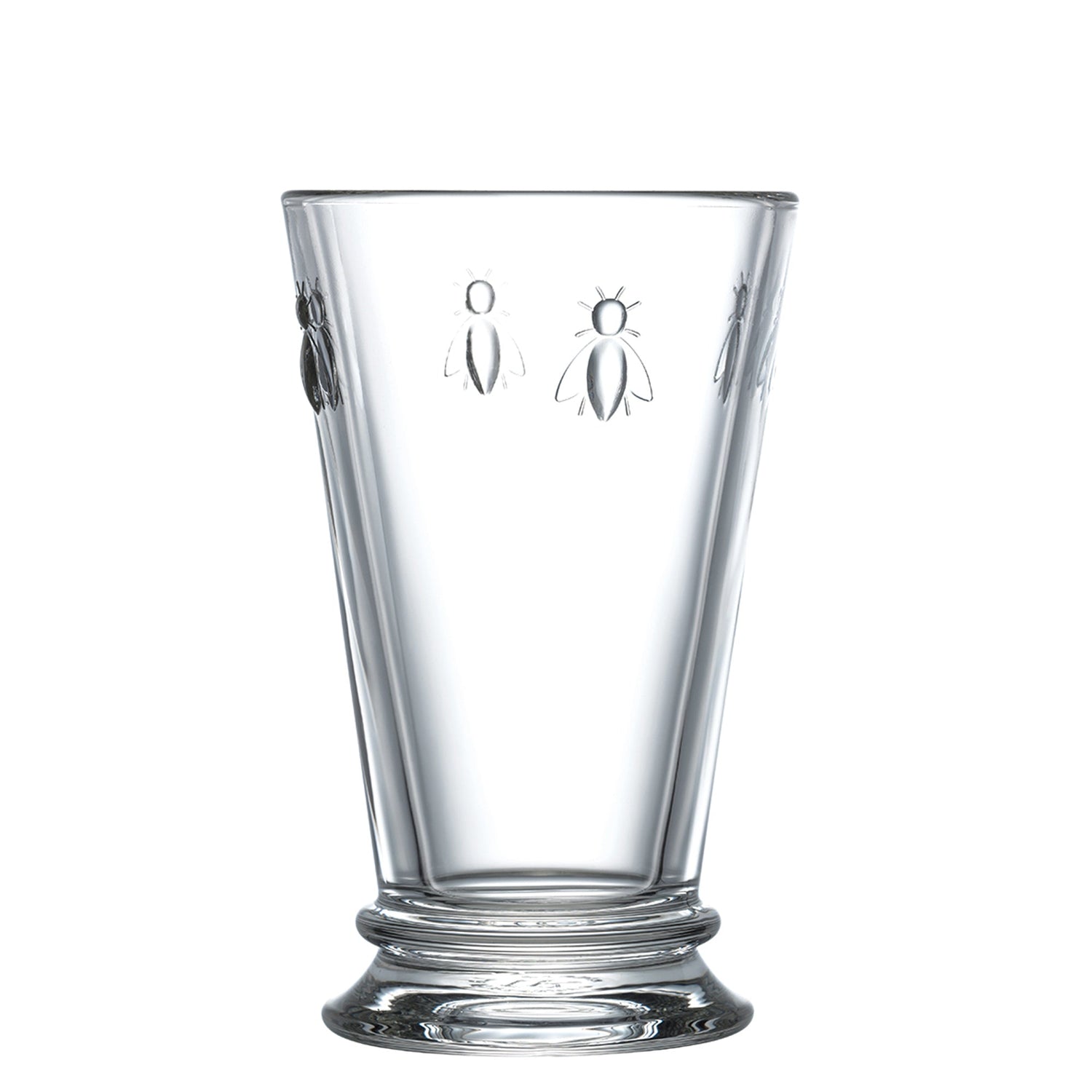Bee Iced Tea Glasses — Set of 6