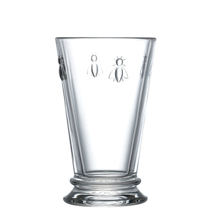 Bee Iced Tea Glasses — Set of 6