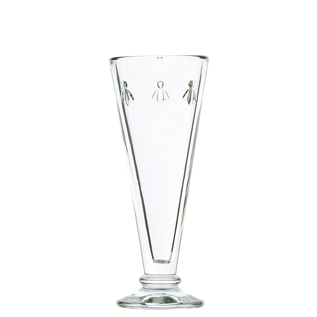 Bee Champagne Flutes — Set of 6