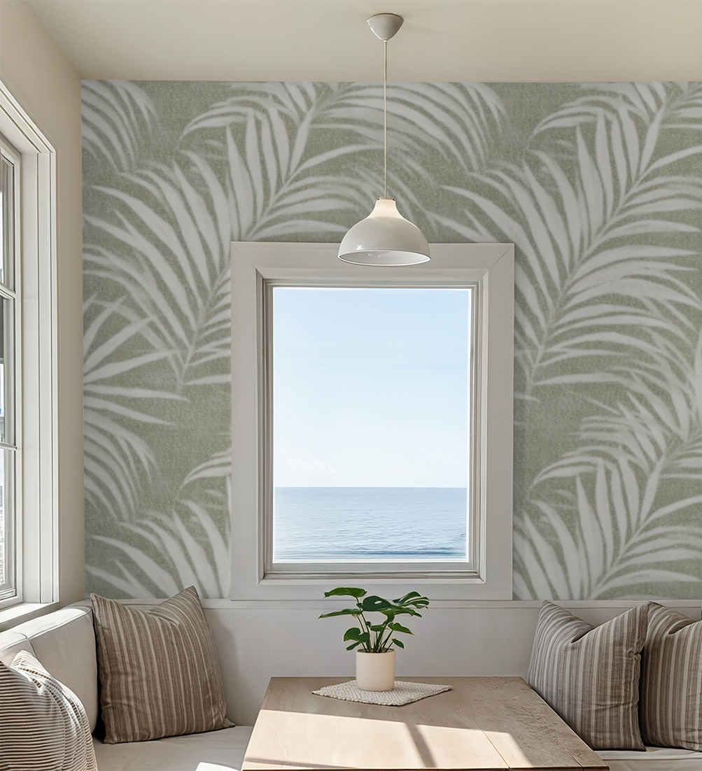 Kona Wallpaper - 8 FT H X 17.4 FT W LUXE