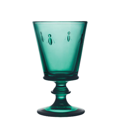 Bee Wine Glasses — Set of 6