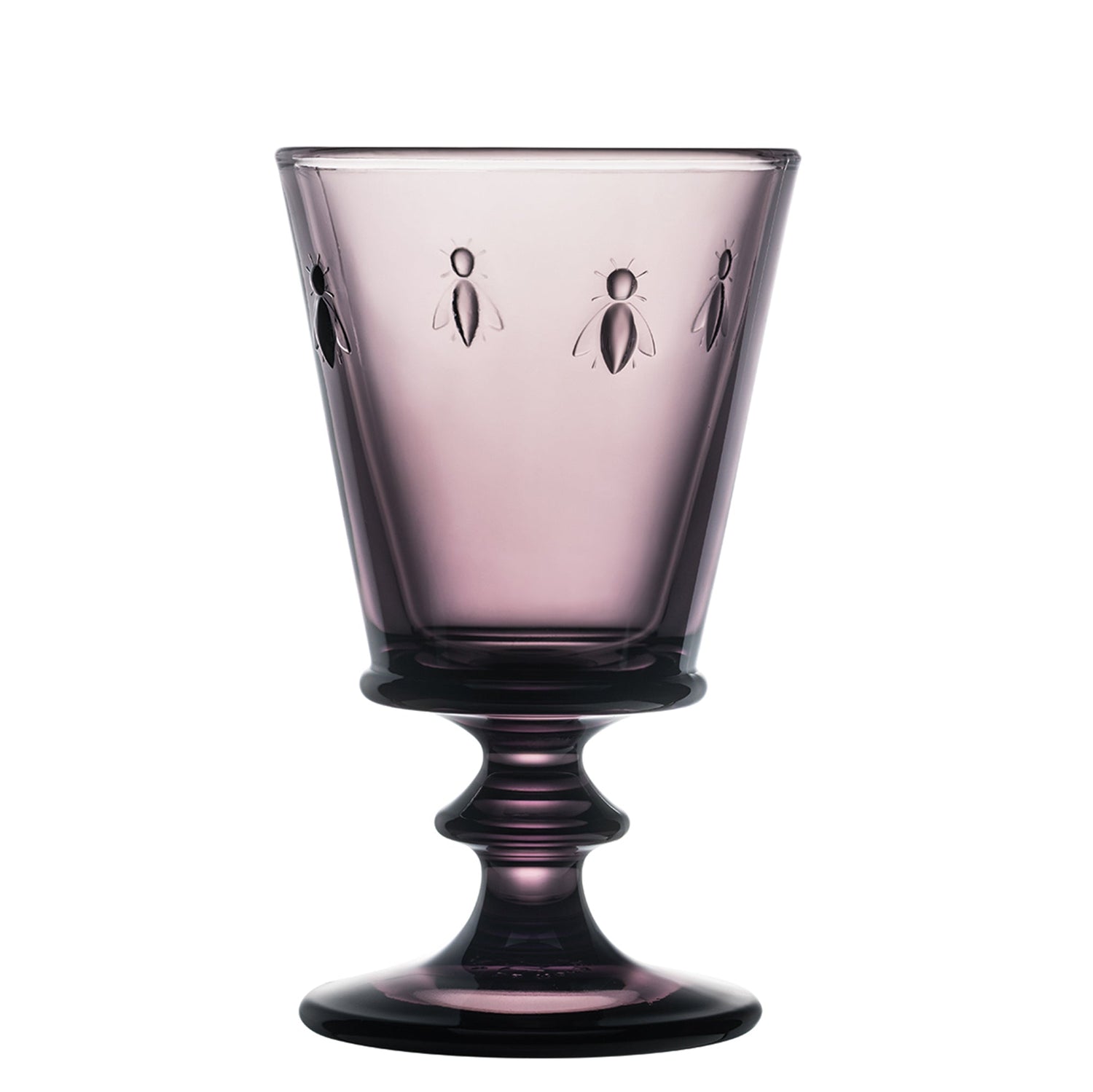 Bee Wine Glasses — Set of 6