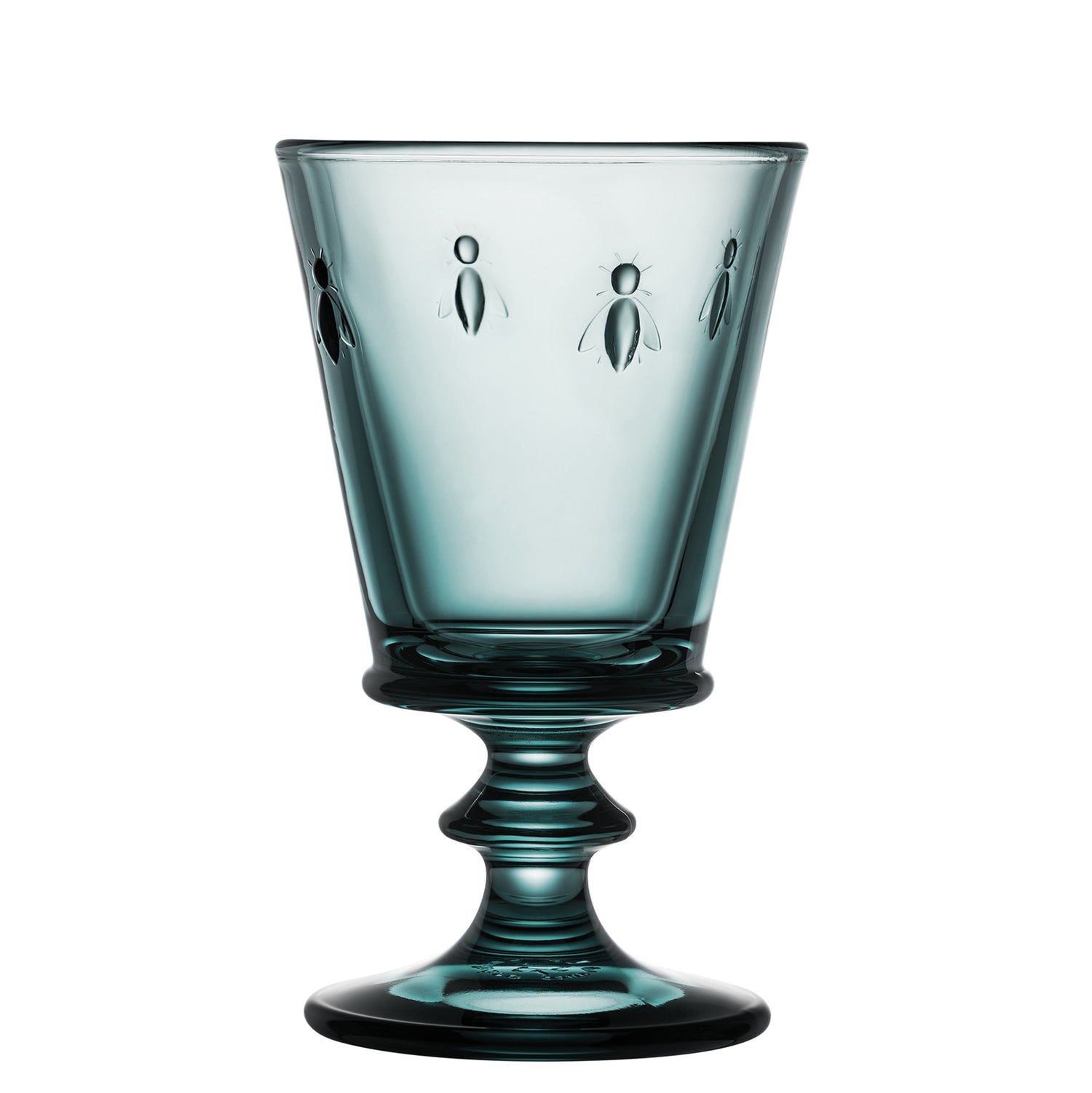 Bee Wine Glasses — Set of 6