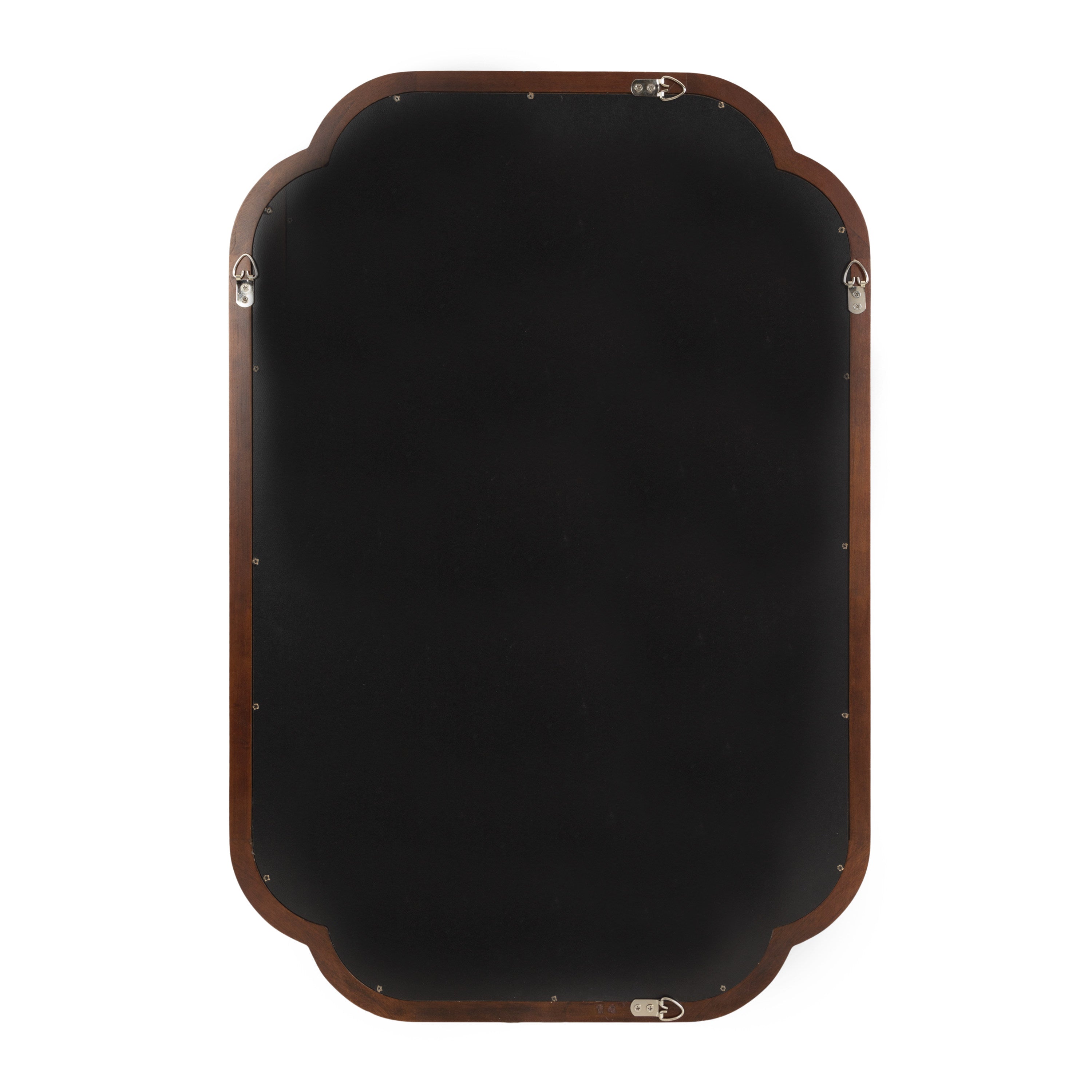 Glenby Scallop Wall Mirror