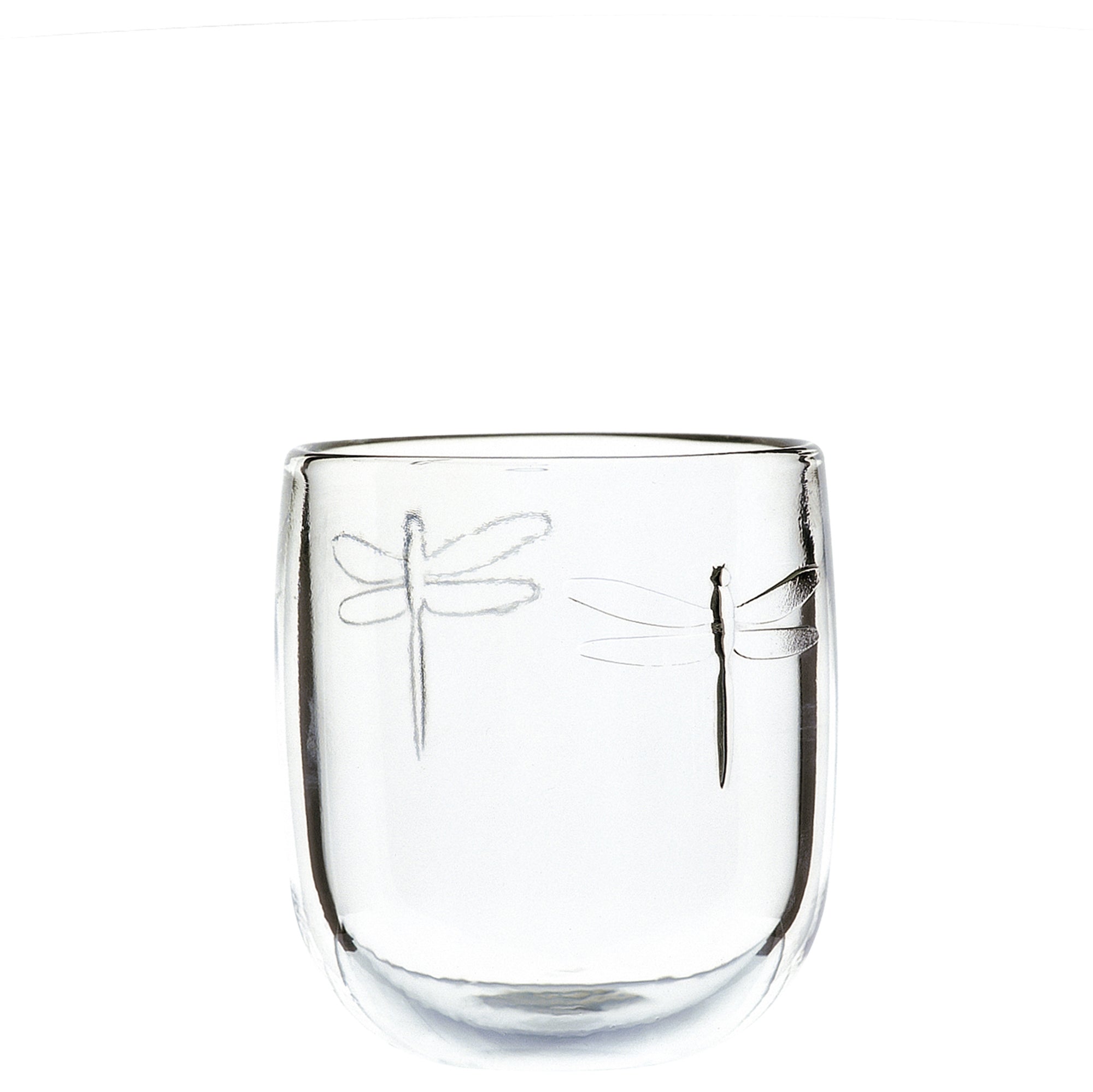 Dragonfly Tumblers – Set of 6