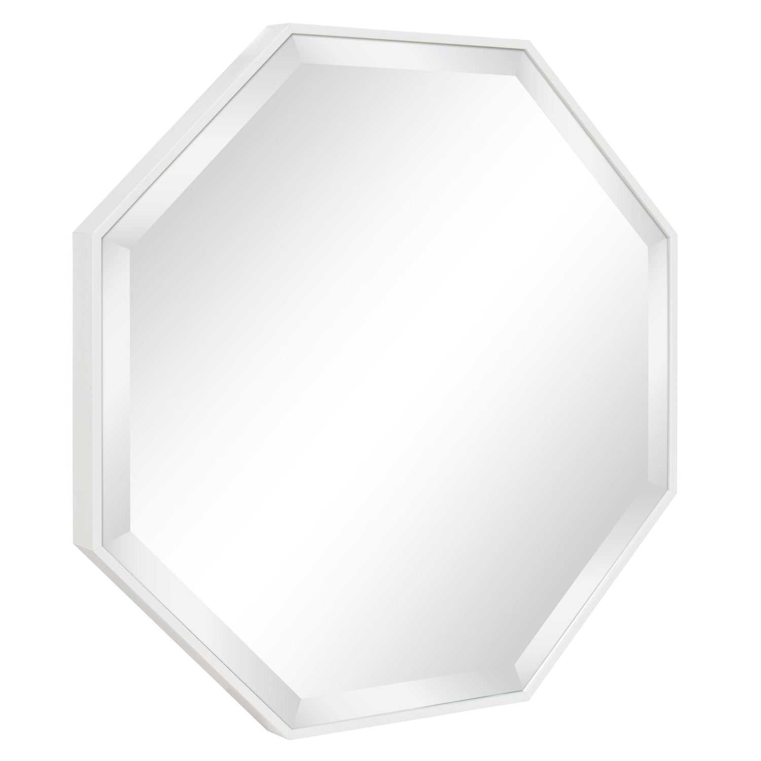Rhodes Framed Octagon Wall Mirror