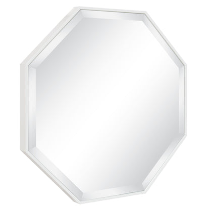 Rhodes Framed Octagon Wall Mirror
