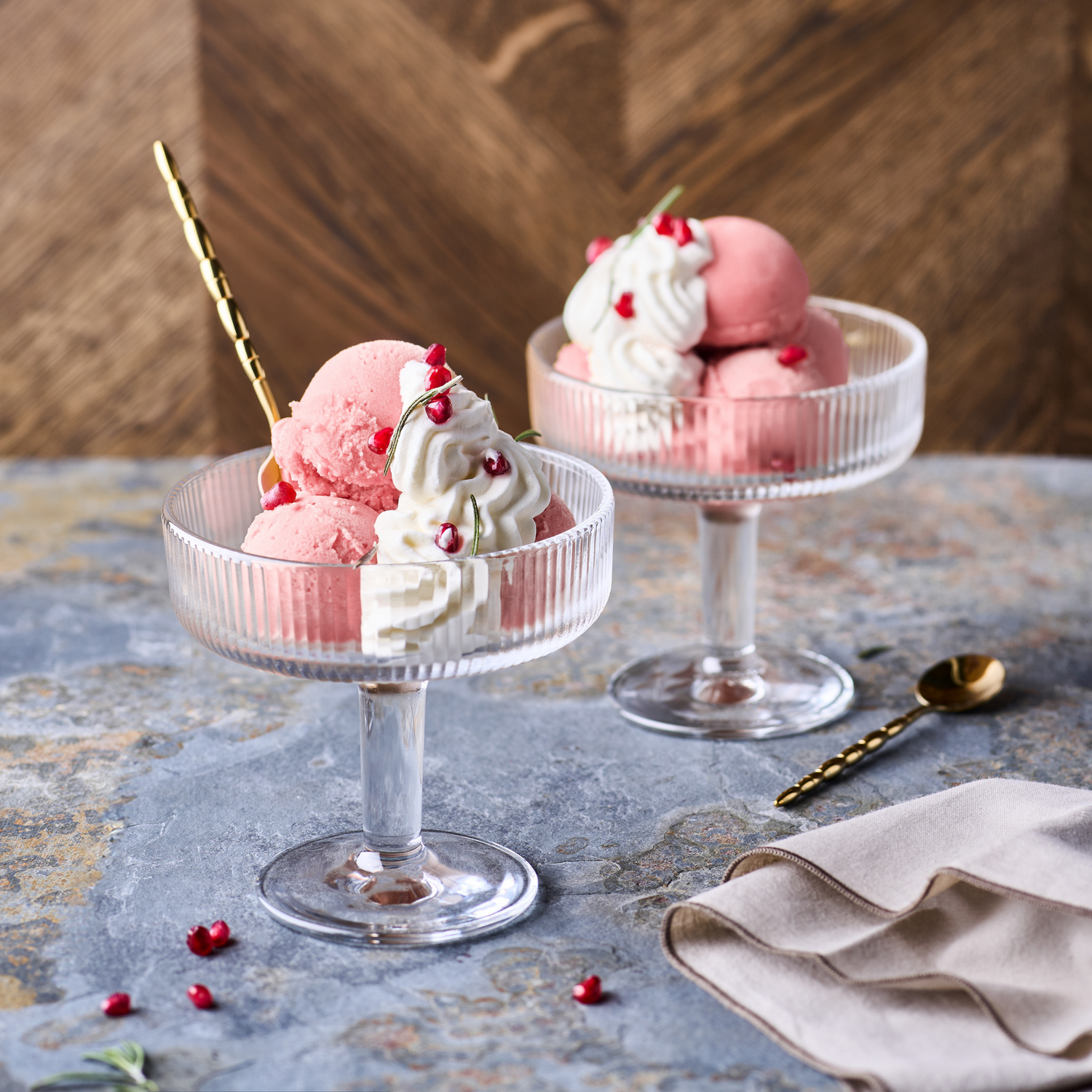 Alice Dessert Cups – Set of 6