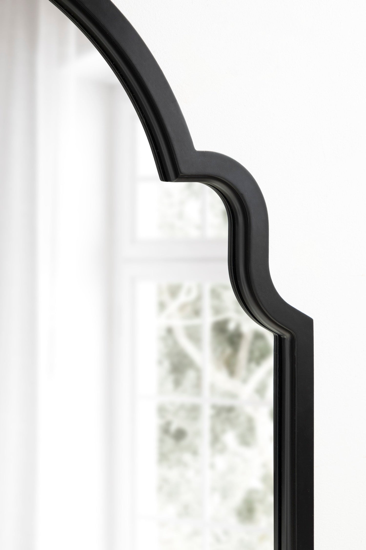 Hogan Arch Framed Mirror