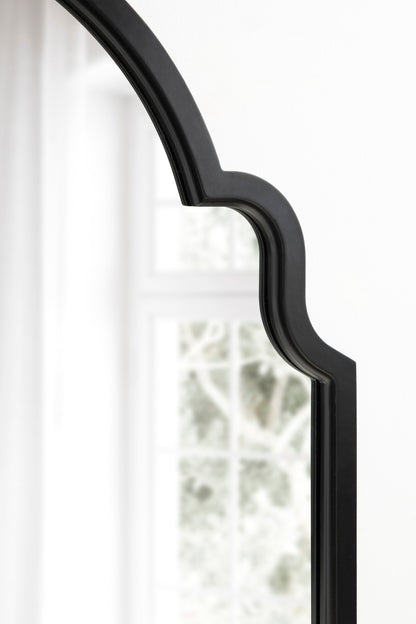 Hogan Arch Framed Mirror