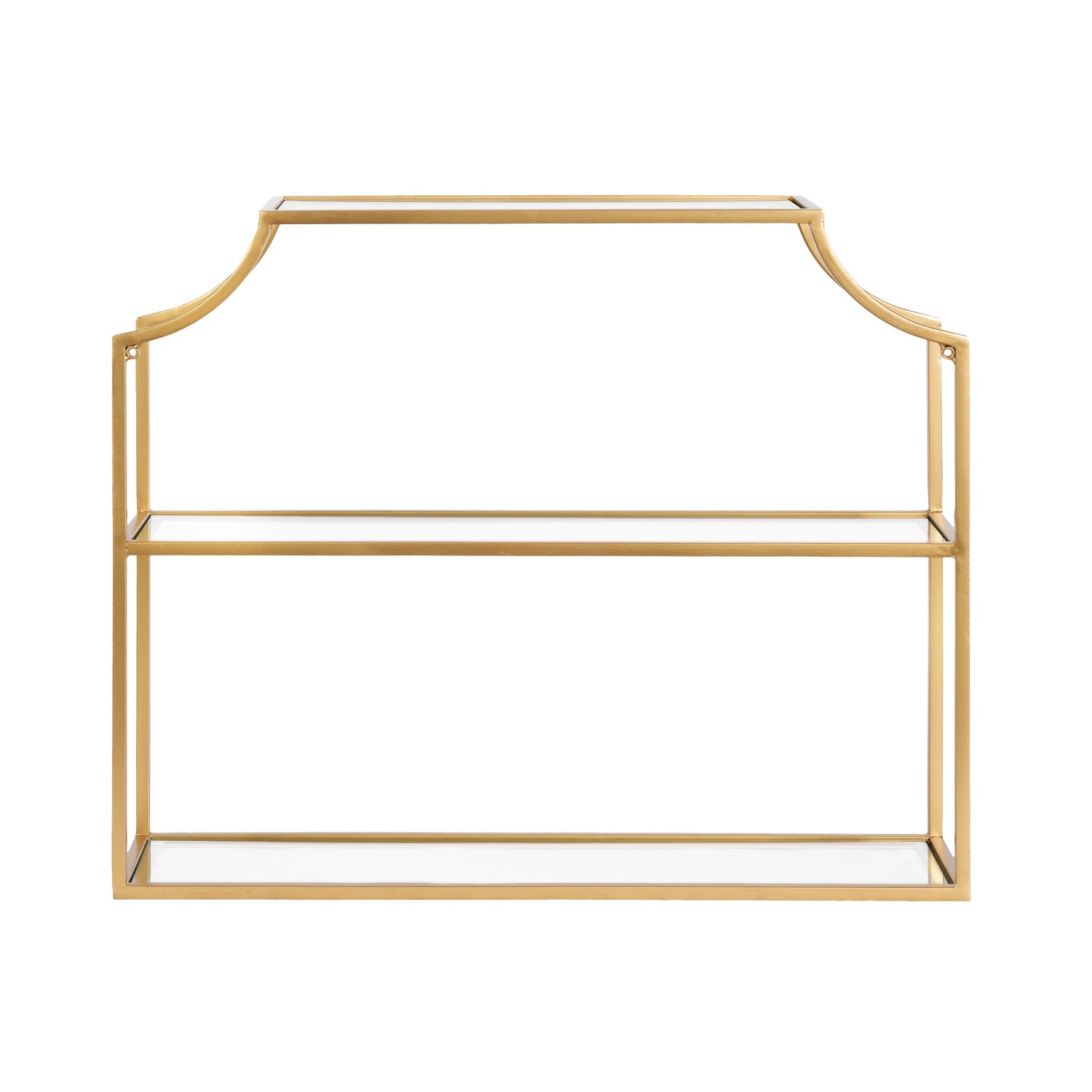 Ciel Tiered Wall Shelf