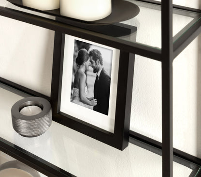 Ciel Tiered Wall Shelf