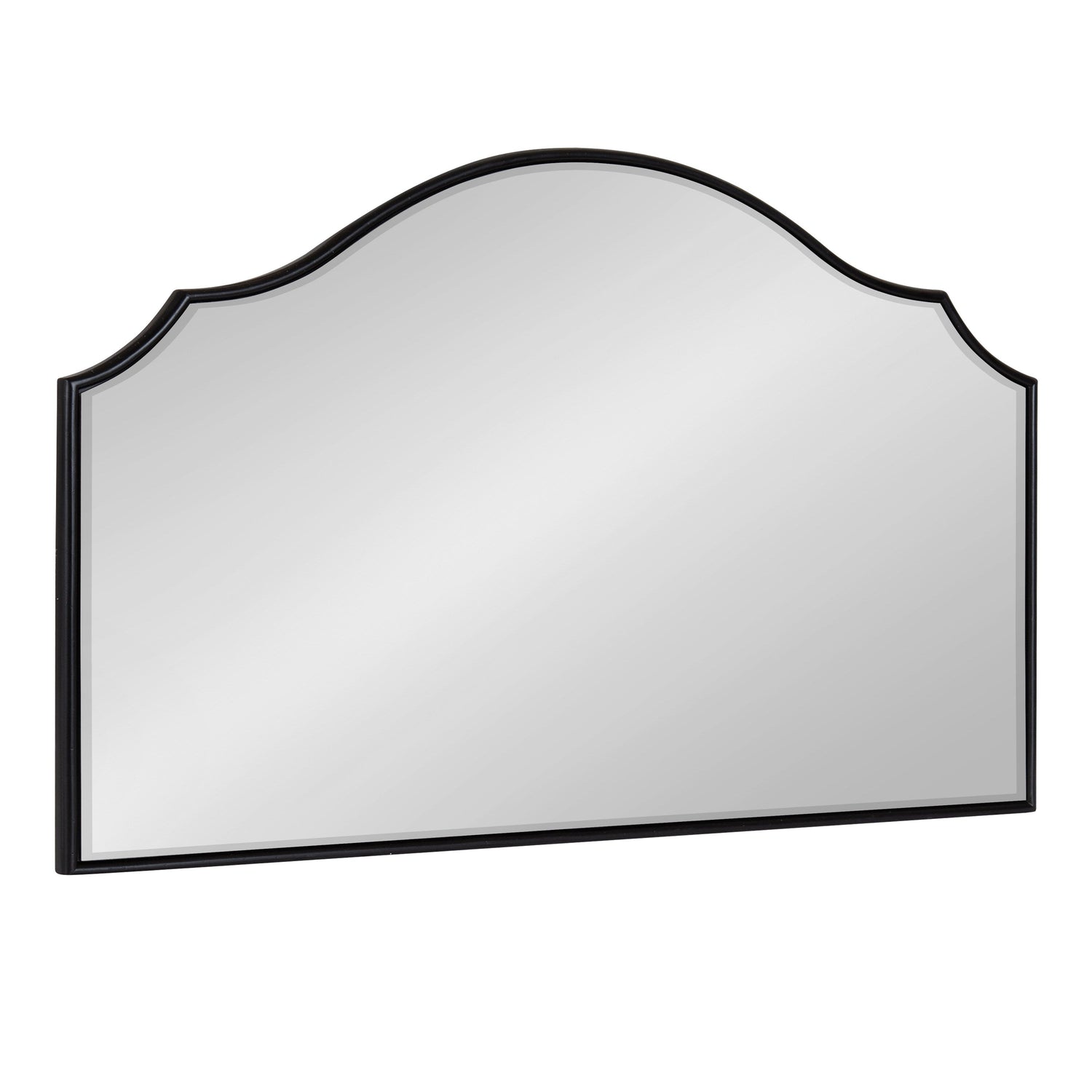 Leanna Framed Arch Wall Mirror